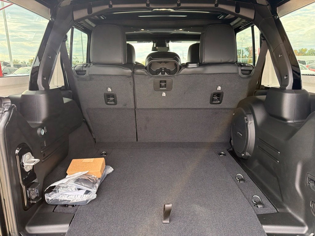 2027 Jeep Wrangler Rubicon X