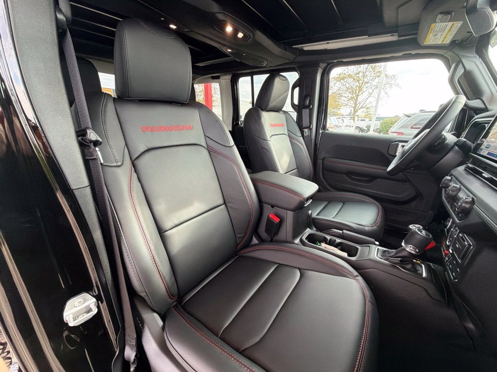 2027 Jeep Wrangler Rubicon X