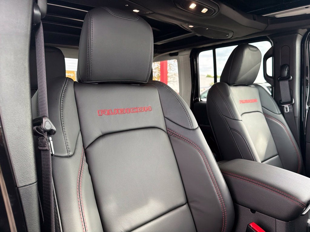 2027 Jeep Wrangler Rubicon X
