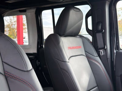 2027 Jeep Wrangler Rubicon X