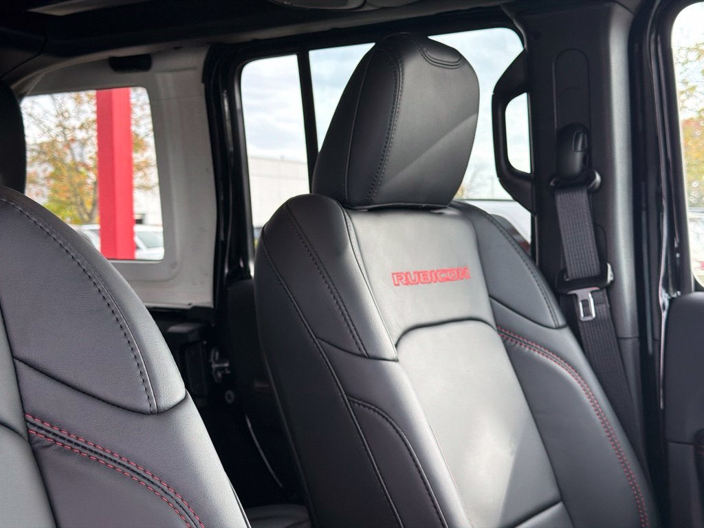 2027 Jeep Wrangler Rubicon X