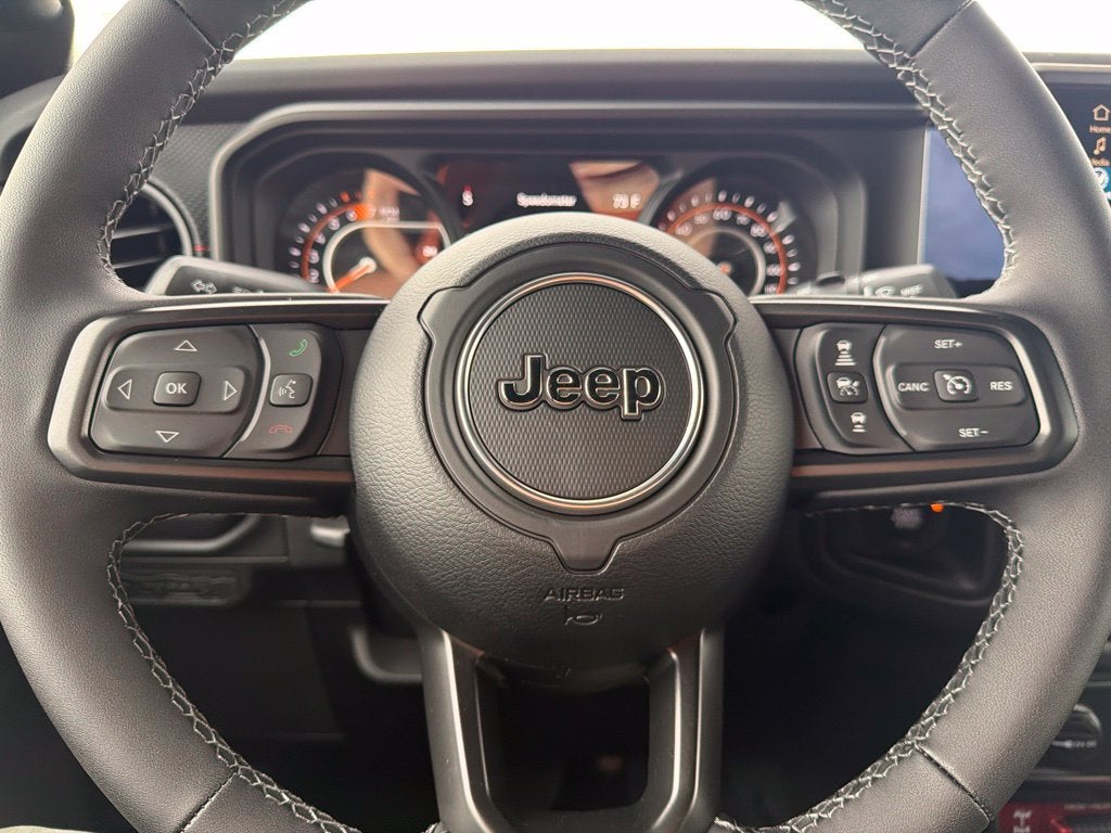 2027 Jeep Wrangler Rubicon X