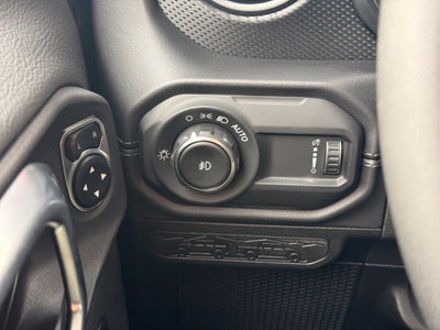 2027 Jeep Wrangler Rubicon X