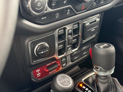 2027 Jeep Wrangler Rubicon X