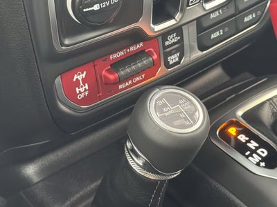 2027 Jeep Wrangler Rubicon X