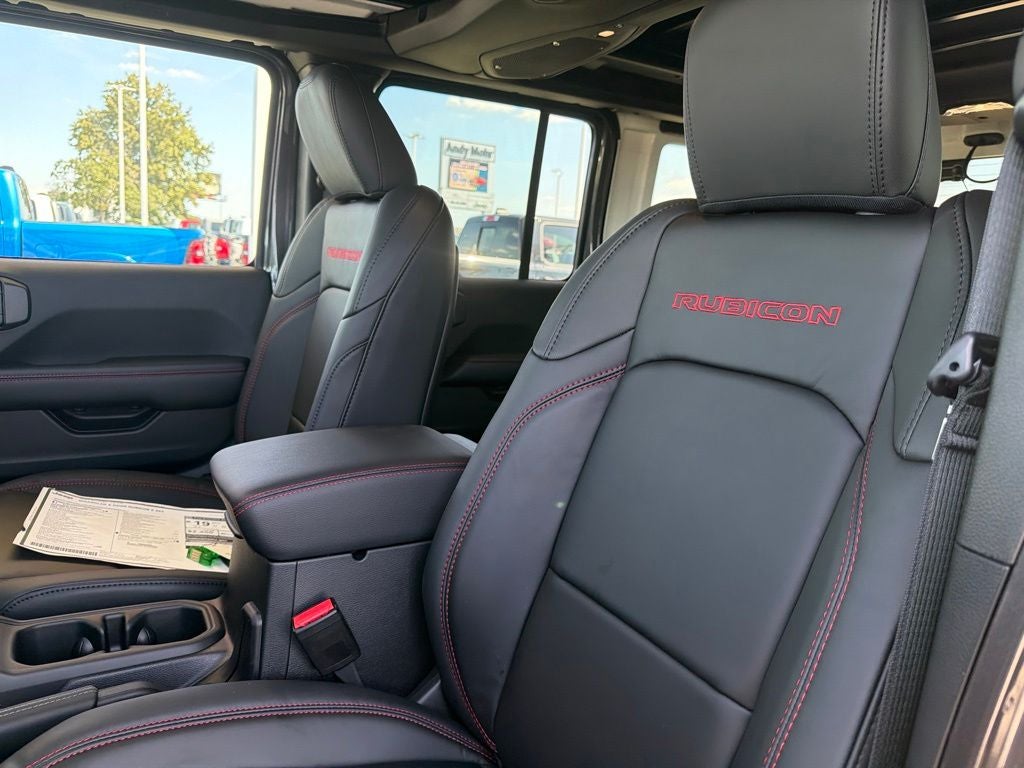 2027 Jeep Wrangler Rubicon X