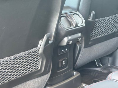 2027 Jeep Wrangler Rubicon X