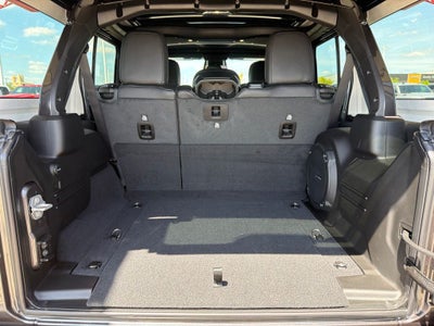 2027 Jeep Wrangler Rubicon X