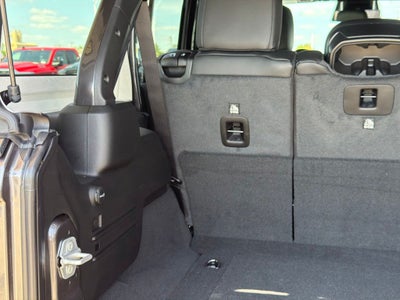 2027 Jeep Wrangler Rubicon X