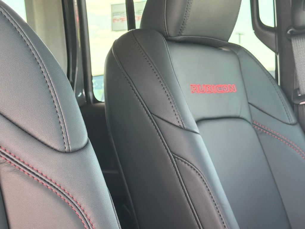 2027 Jeep Wrangler Rubicon X