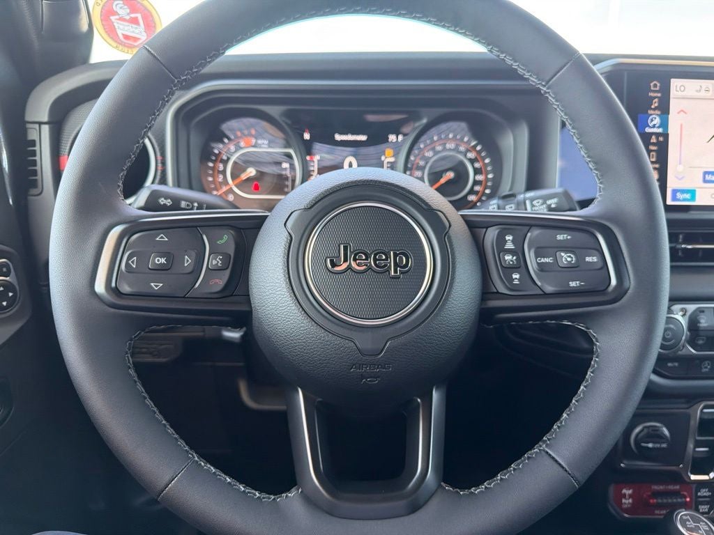 2027 Jeep Wrangler Rubicon X