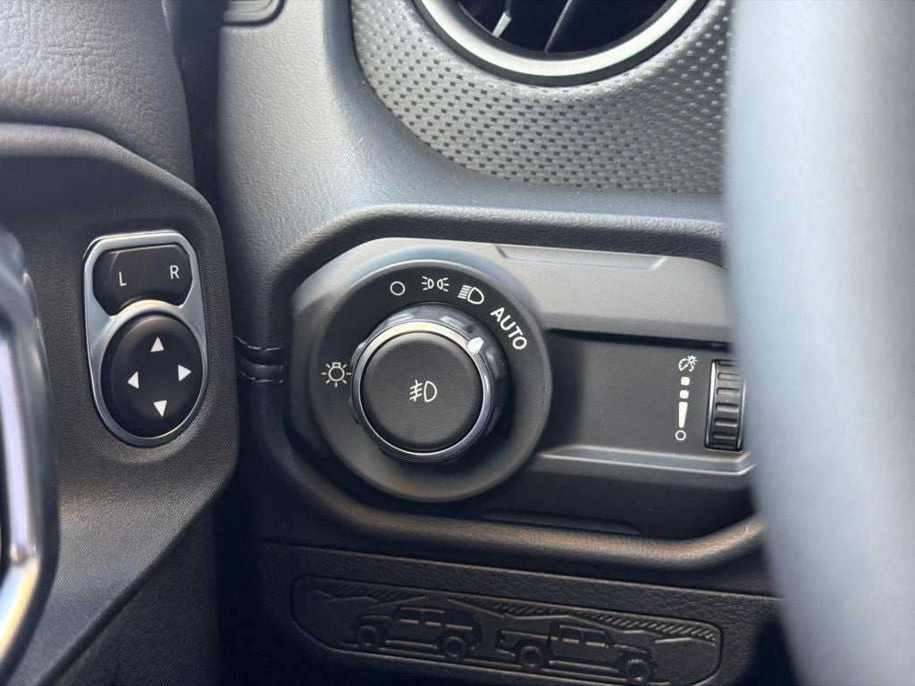 2027 Jeep Wrangler Rubicon X