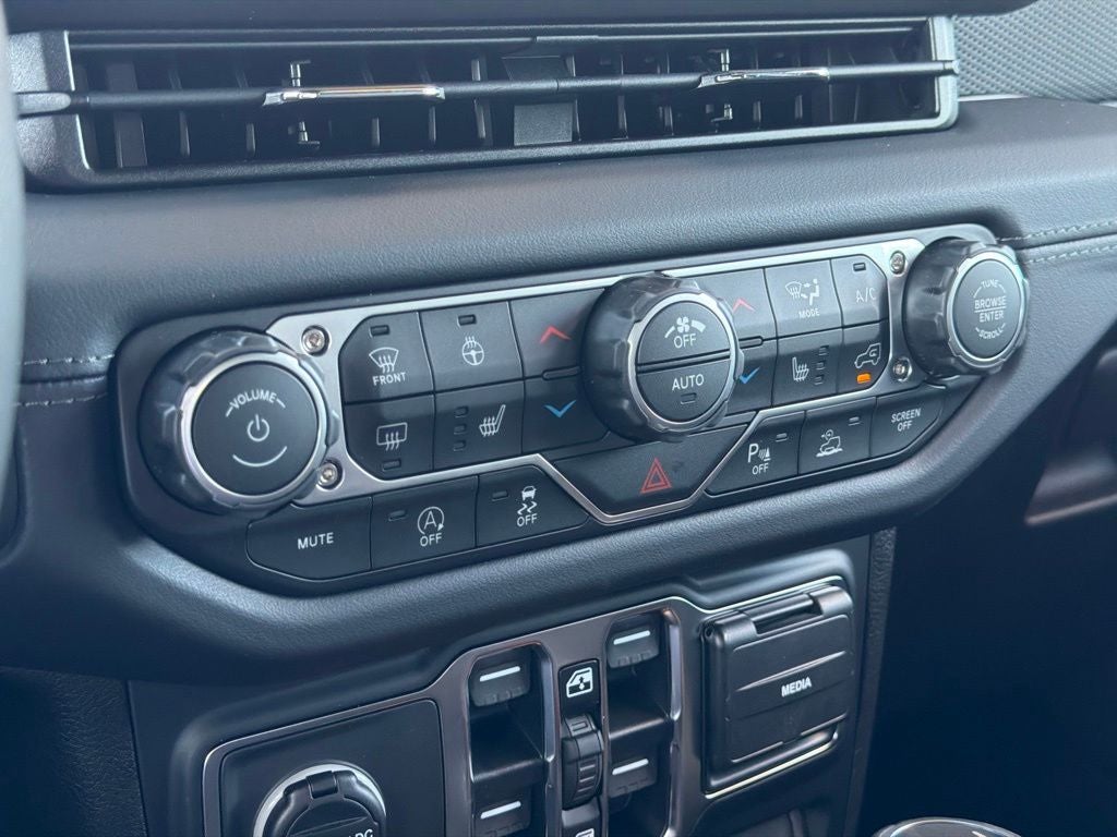 2027 Jeep Wrangler Rubicon X