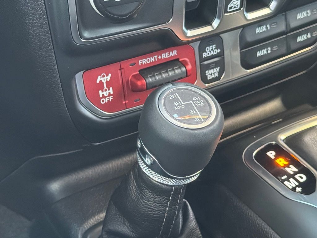 2027 Jeep Wrangler Rubicon X
