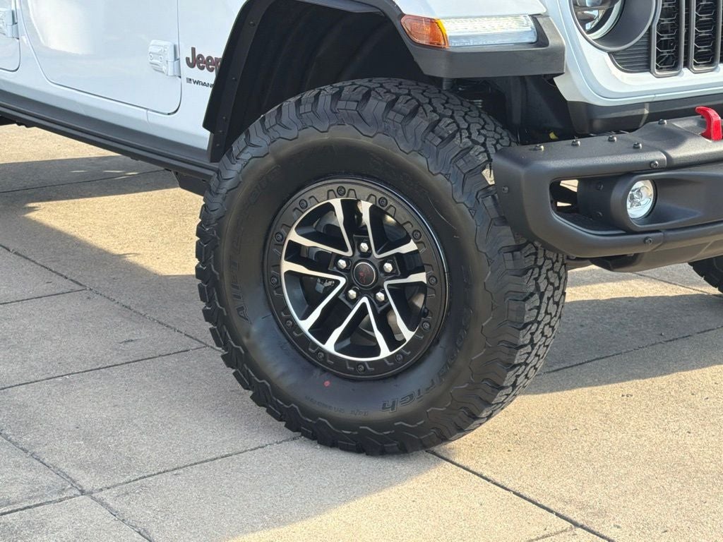 2027 Jeep Wrangler Rubicon X