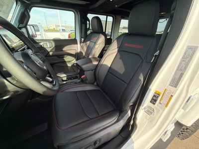 2027 Jeep Wrangler Rubicon X