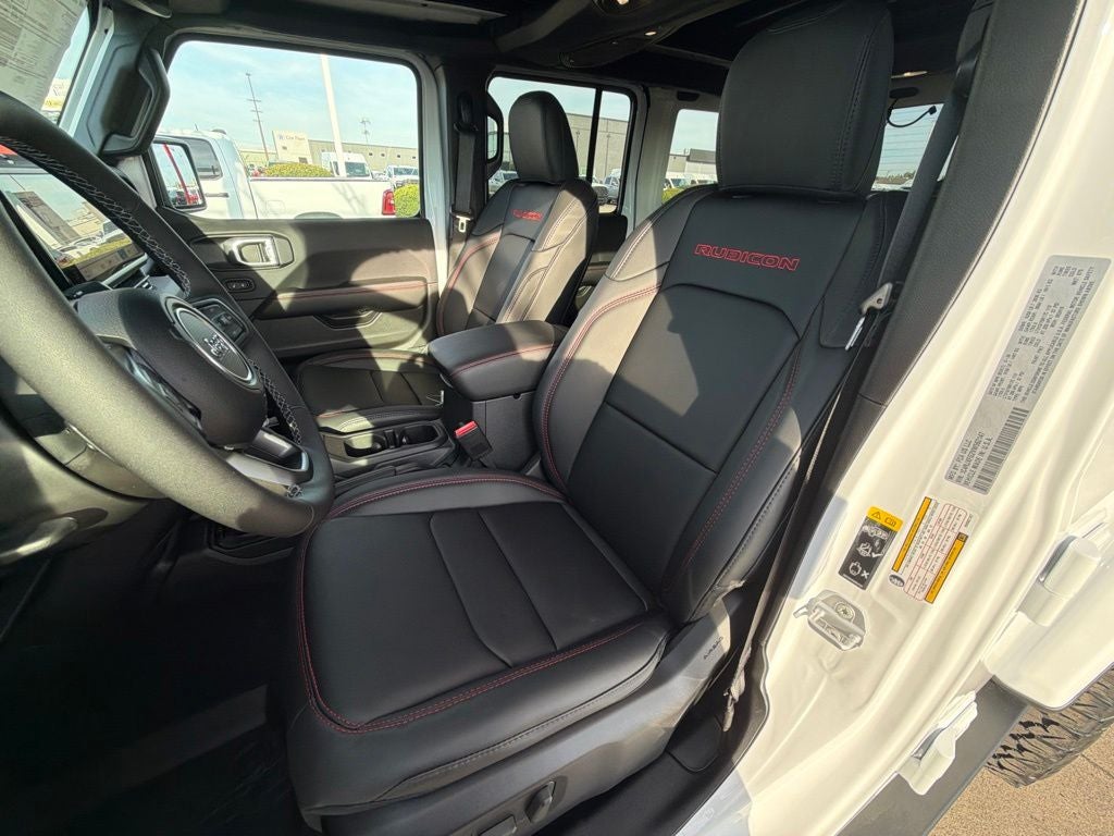 2027 Jeep Wrangler Rubicon X