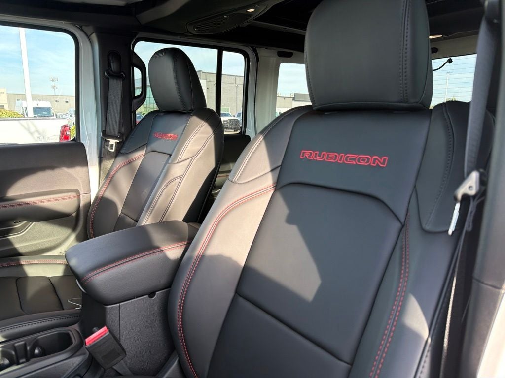 2027 Jeep Wrangler Rubicon X