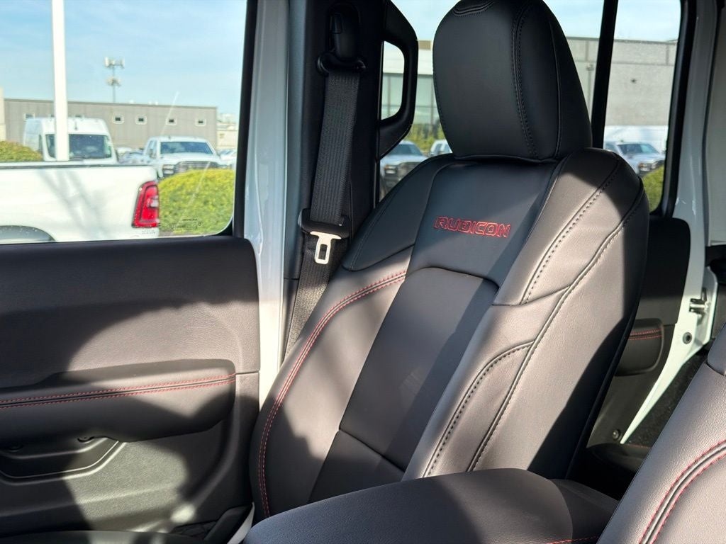 2027 Jeep Wrangler Rubicon X