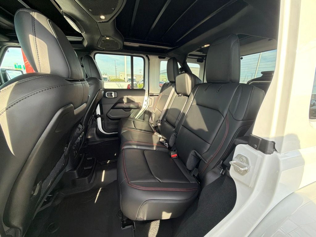 2027 Jeep Wrangler Rubicon X