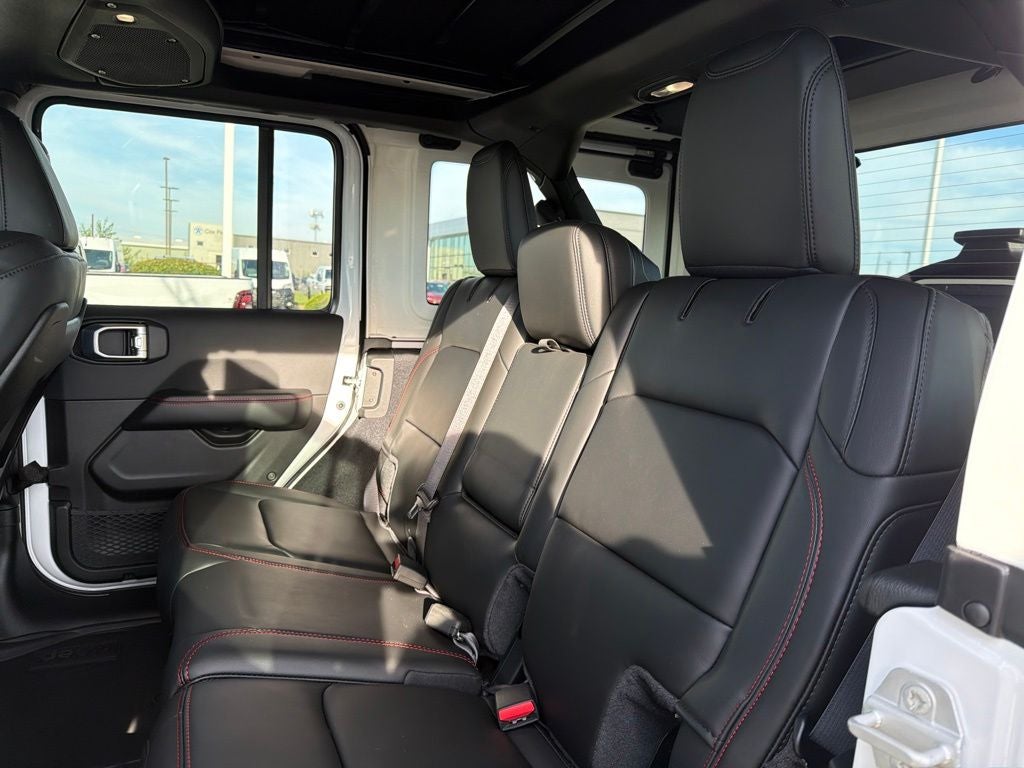 2027 Jeep Wrangler Rubicon X