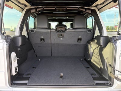 2027 Jeep Wrangler Rubicon X