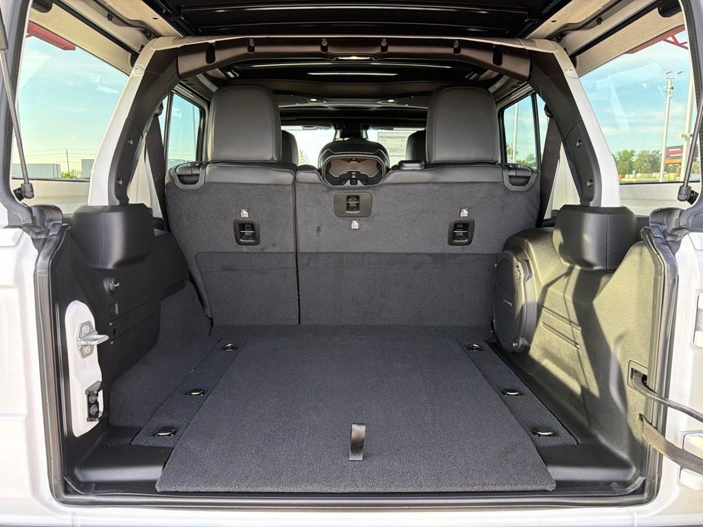 2027 Jeep Wrangler Rubicon X
