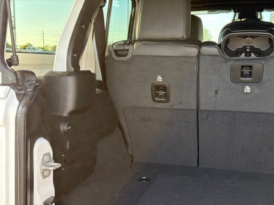 2027 Jeep Wrangler Rubicon X