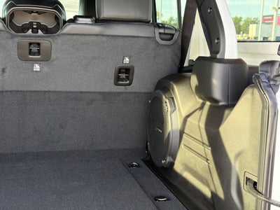 2027 Jeep Wrangler Rubicon X