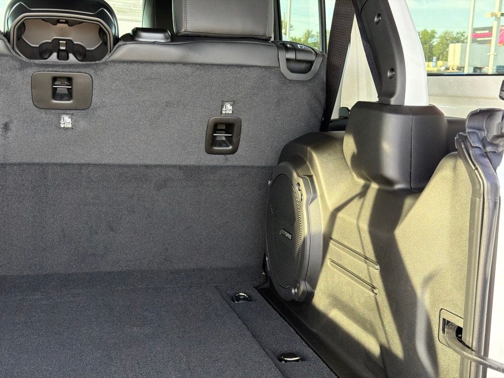 2027 Jeep Wrangler Rubicon X
