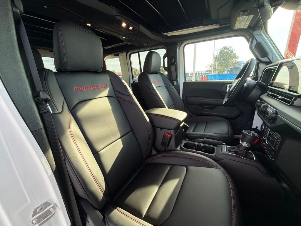 2027 Jeep Wrangler Rubicon X
