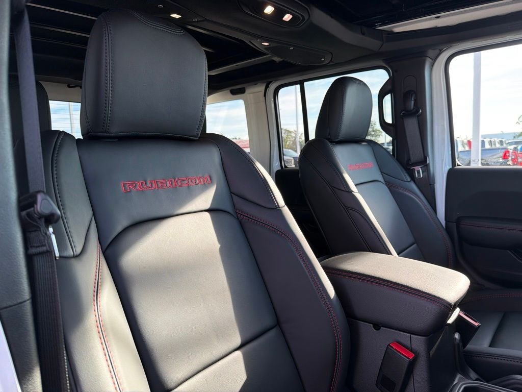 2027 Jeep Wrangler Rubicon X