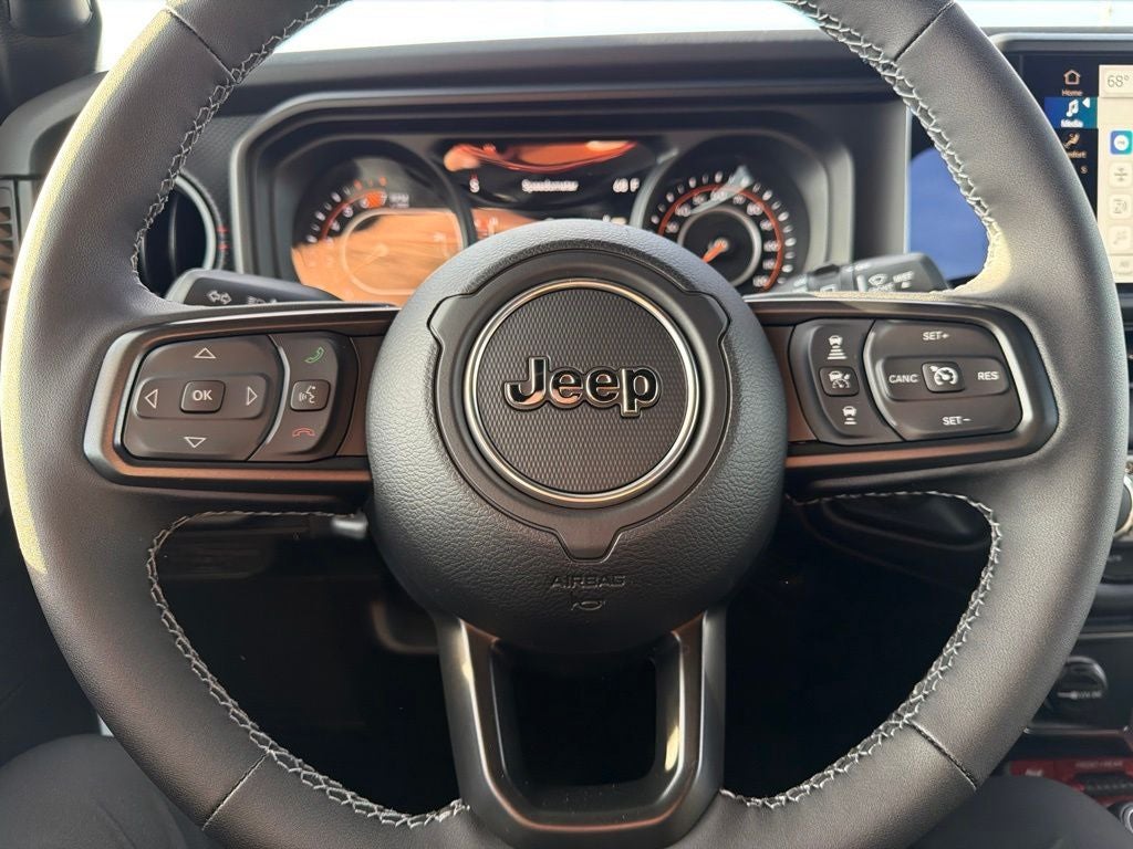 2027 Jeep Wrangler Rubicon X