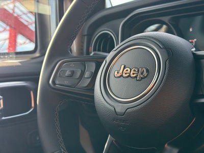 2027 Jeep Wrangler Rubicon X