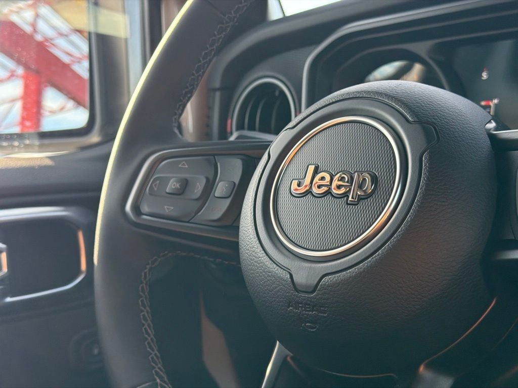 2027 Jeep Wrangler Rubicon X