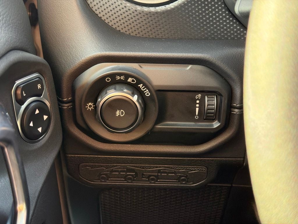 2027 Jeep Wrangler Rubicon X