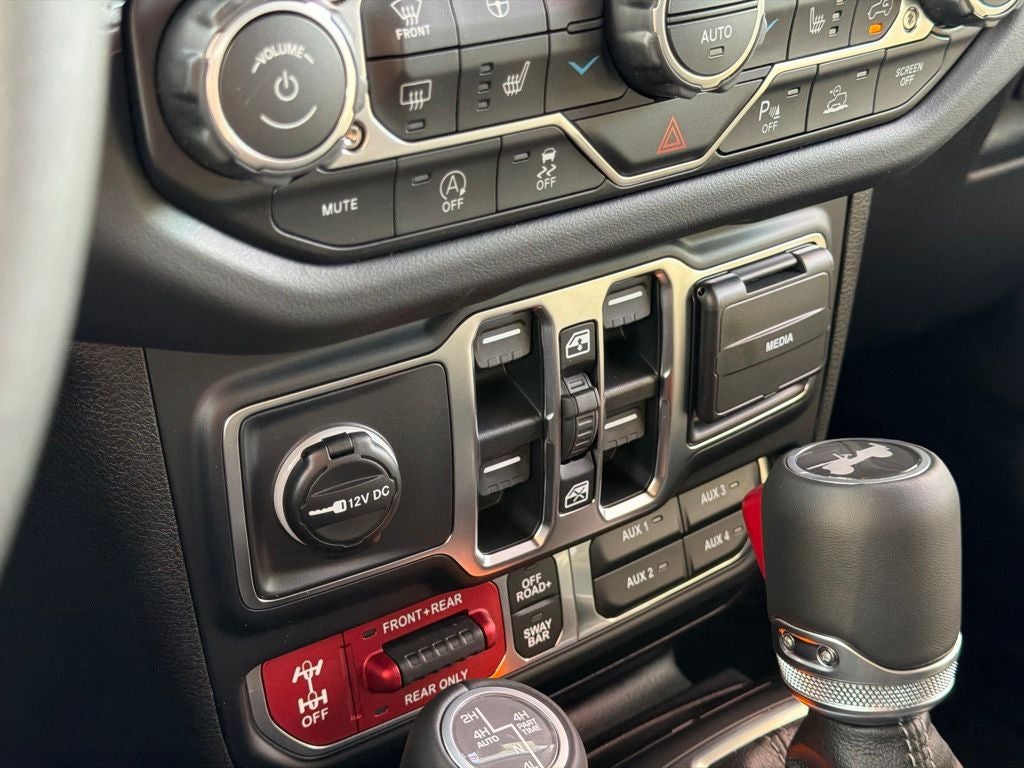 2027 Jeep Wrangler Rubicon X