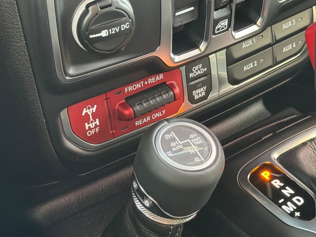 2027 Jeep Wrangler Rubicon X