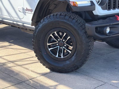 2027 Jeep Wrangler Rubicon X