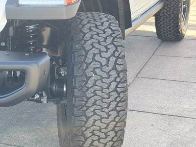2027 Jeep Wrangler Rubicon X