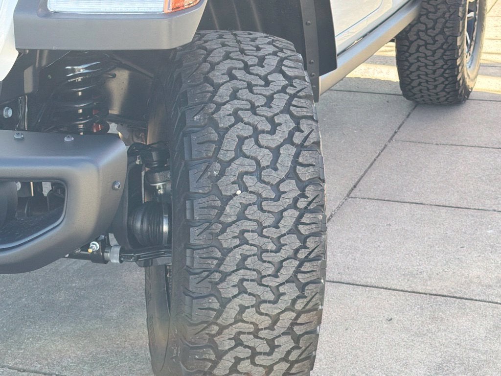 2027 Jeep Wrangler Rubicon X