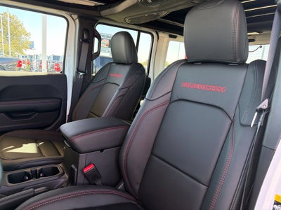 2027 Jeep Wrangler Rubicon X