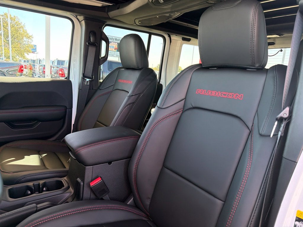 2027 Jeep Wrangler Rubicon X