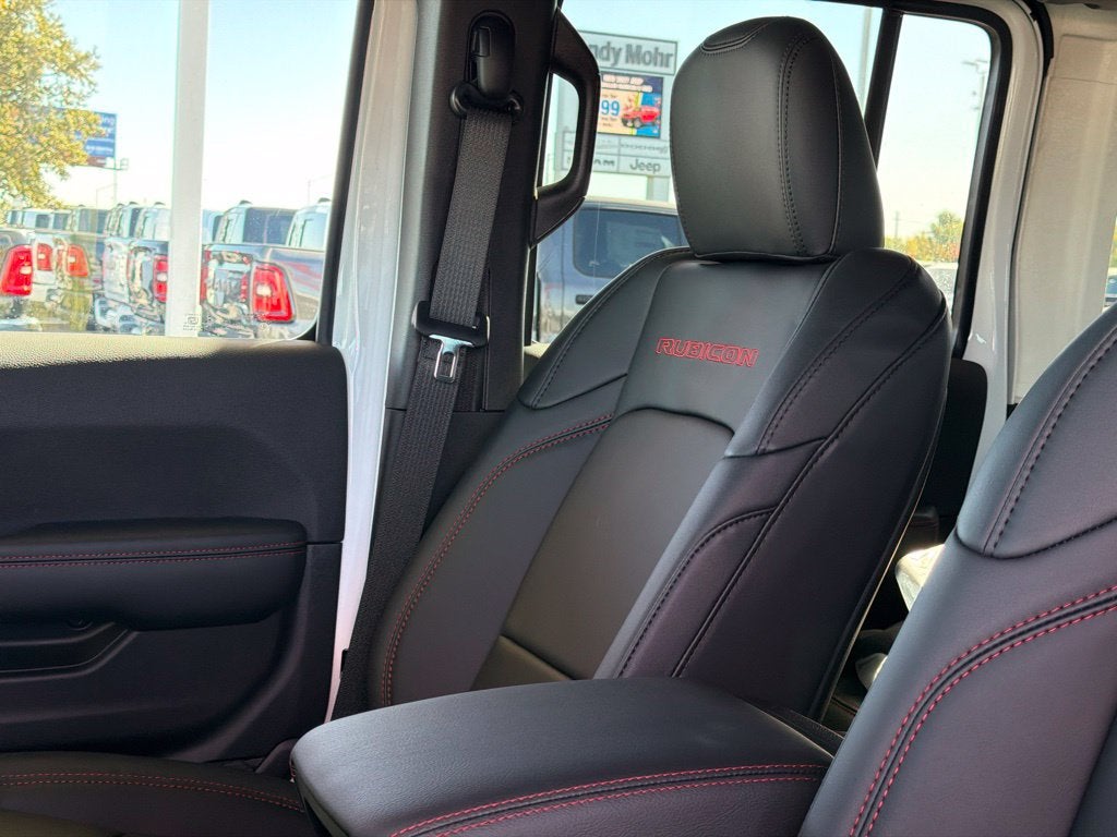 2027 Jeep Wrangler Rubicon X