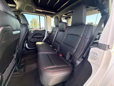 2027 Jeep Wrangler Rubicon X
