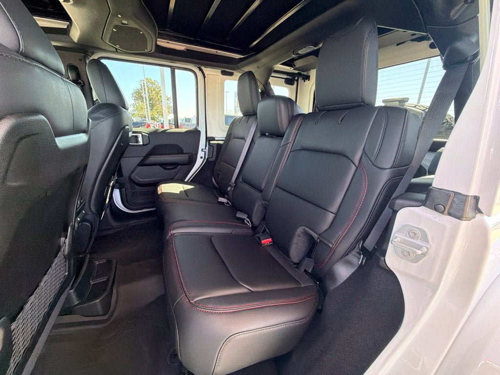 2027 Jeep Wrangler Rubicon X