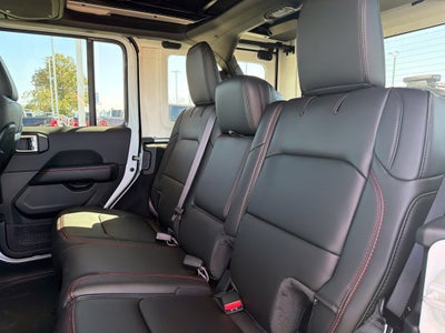 2027 Jeep Wrangler Rubicon X