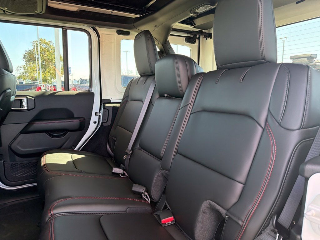 2027 Jeep Wrangler Rubicon X