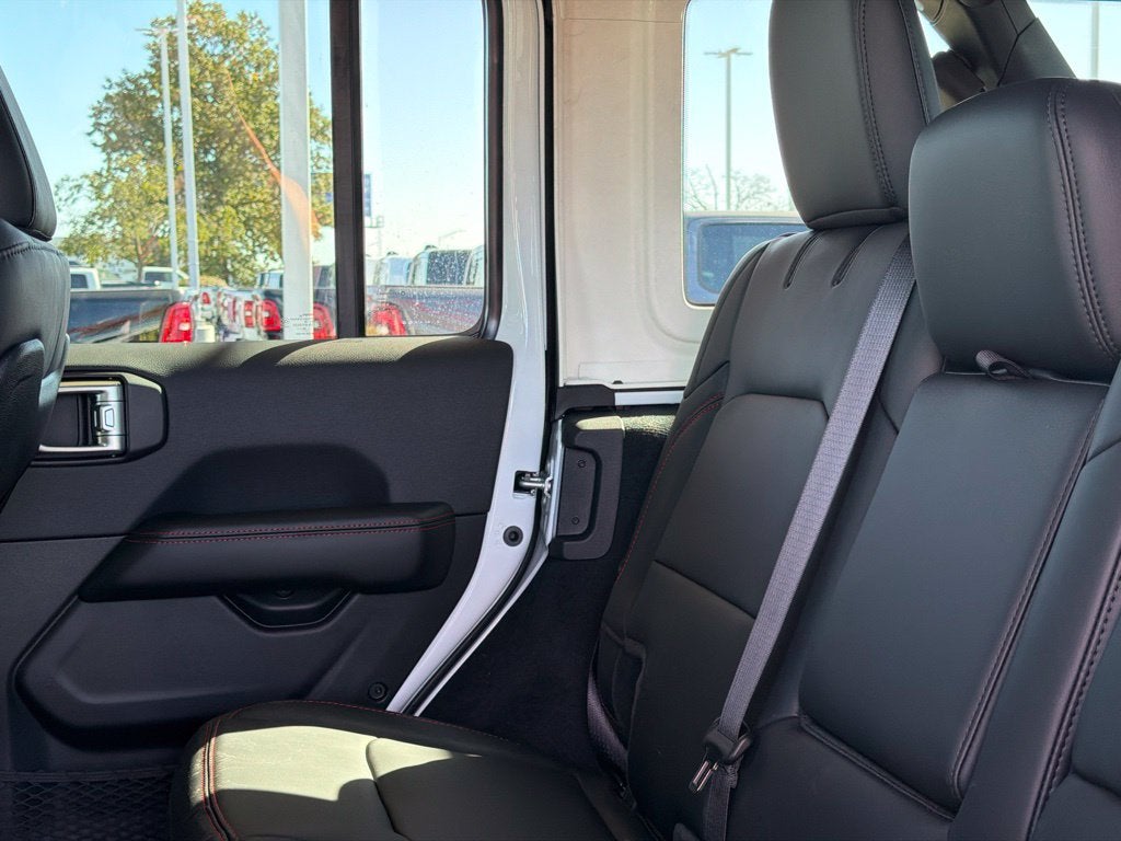 2027 Jeep Wrangler Rubicon X