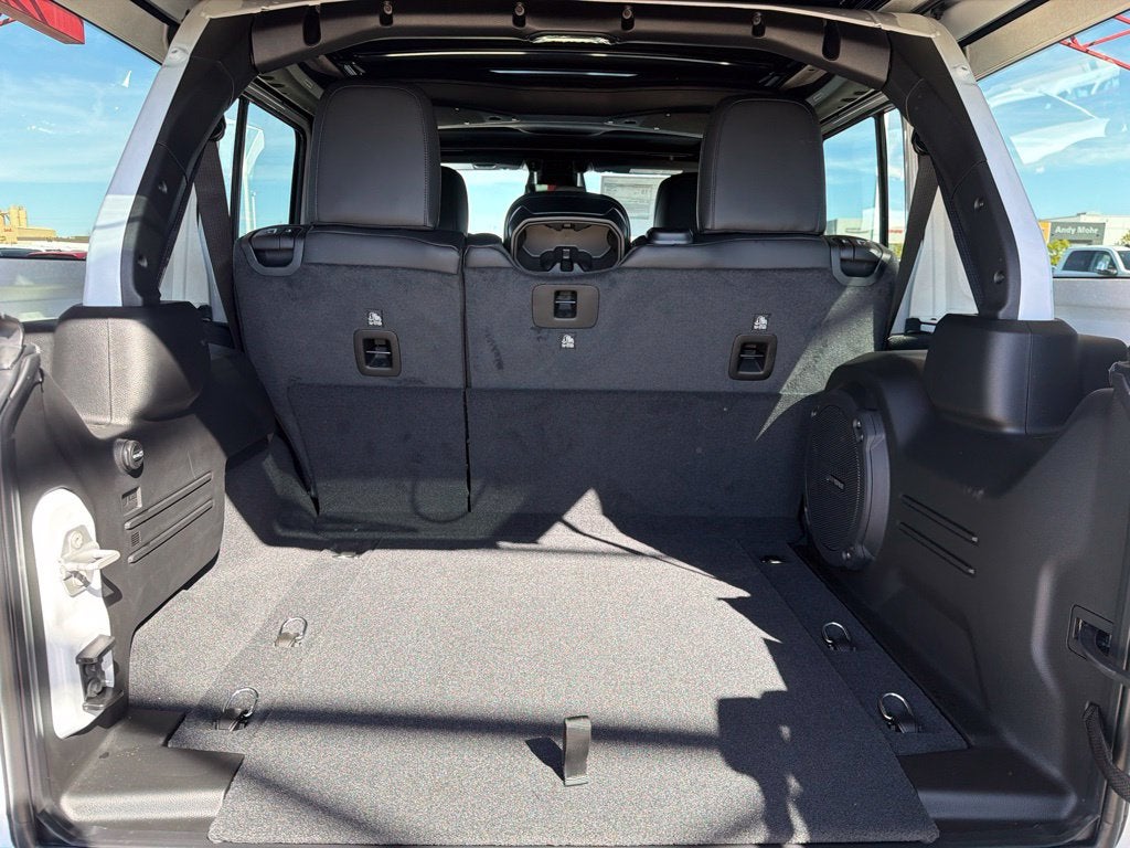 2027 Jeep Wrangler Rubicon X